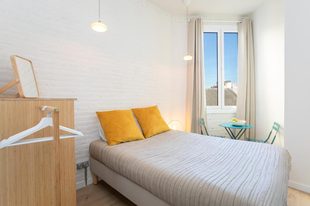 Canela Homes Barcelona Marina Dış mekan fotoğraf