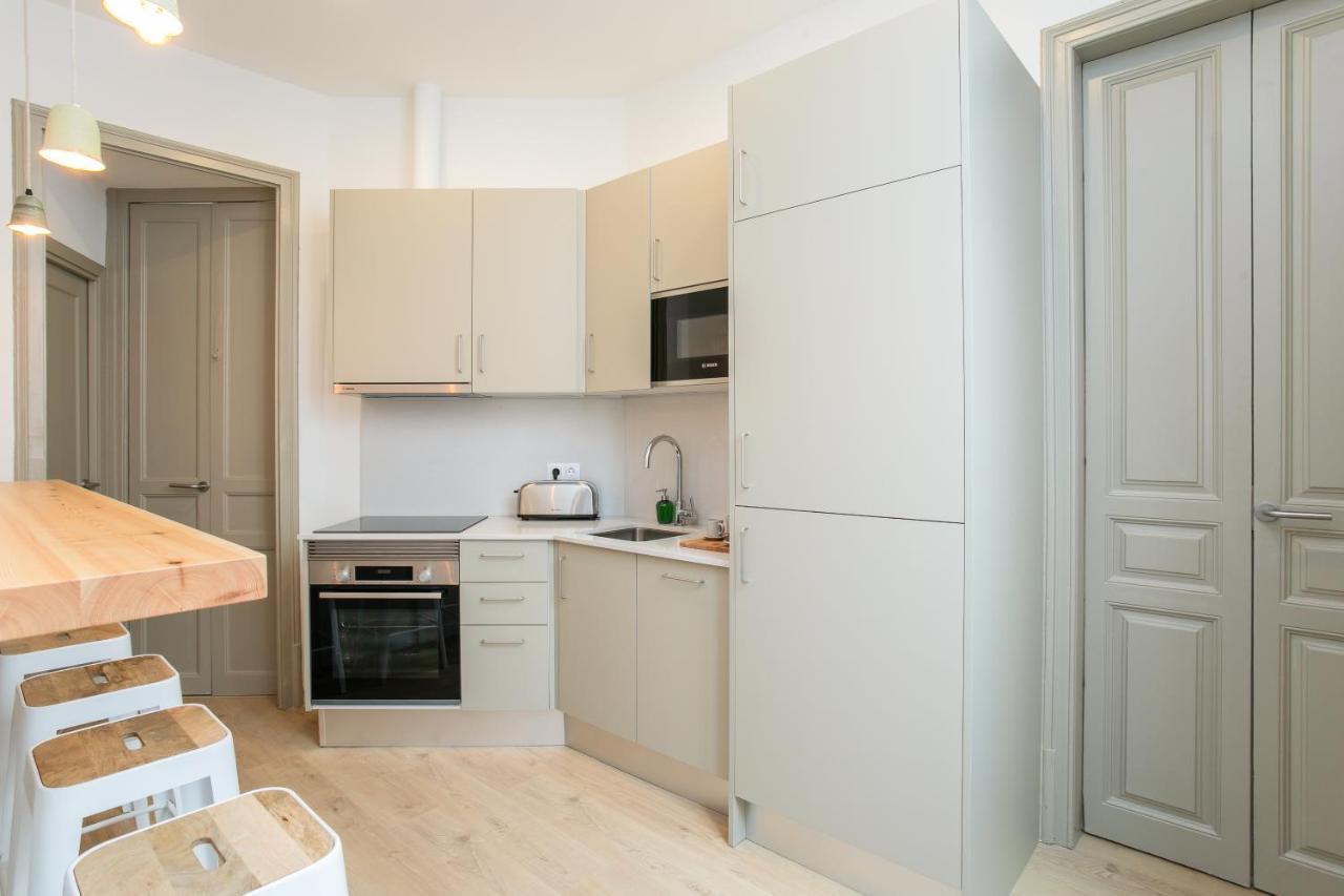 Canela Homes Barcelona Marina Dış mekan fotoğraf