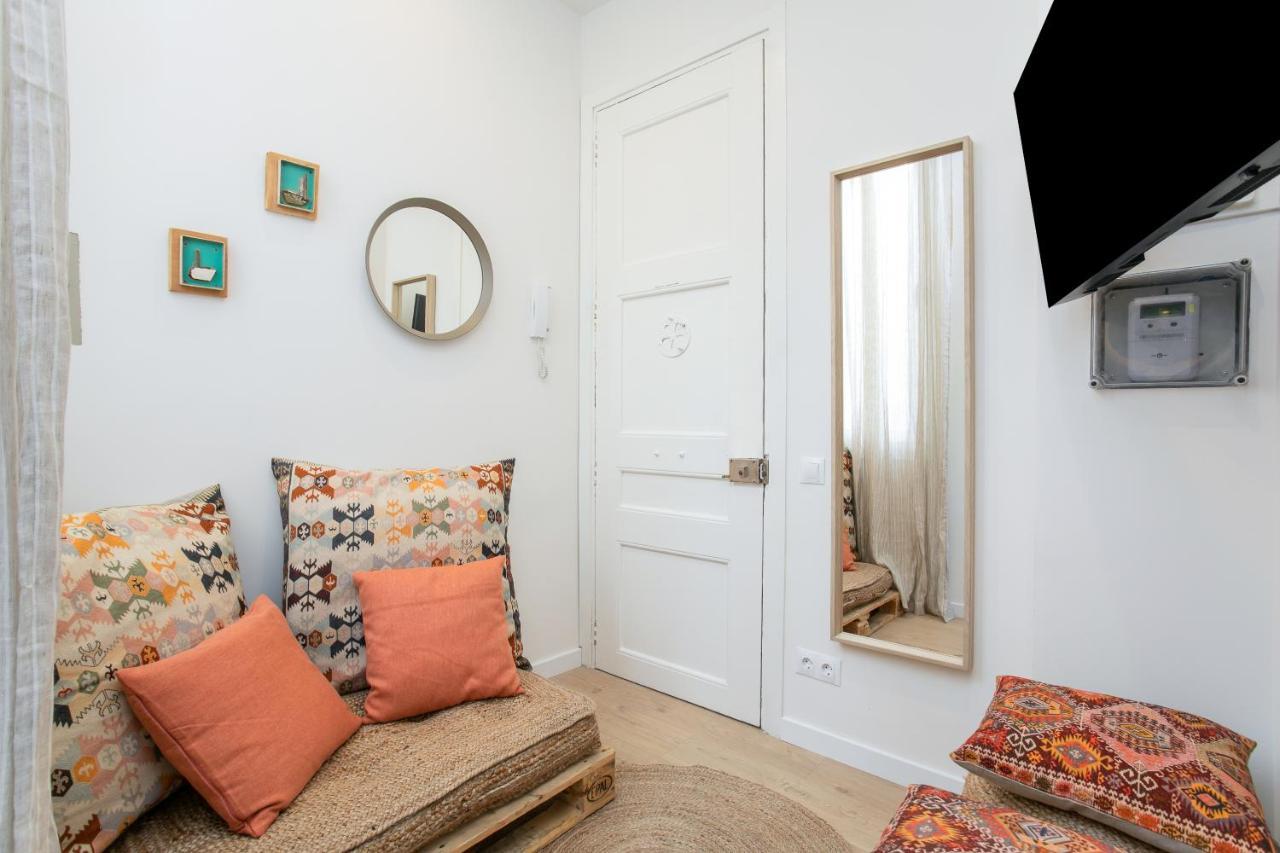 Canela Homes Barcelona Marina Dış mekan fotoğraf