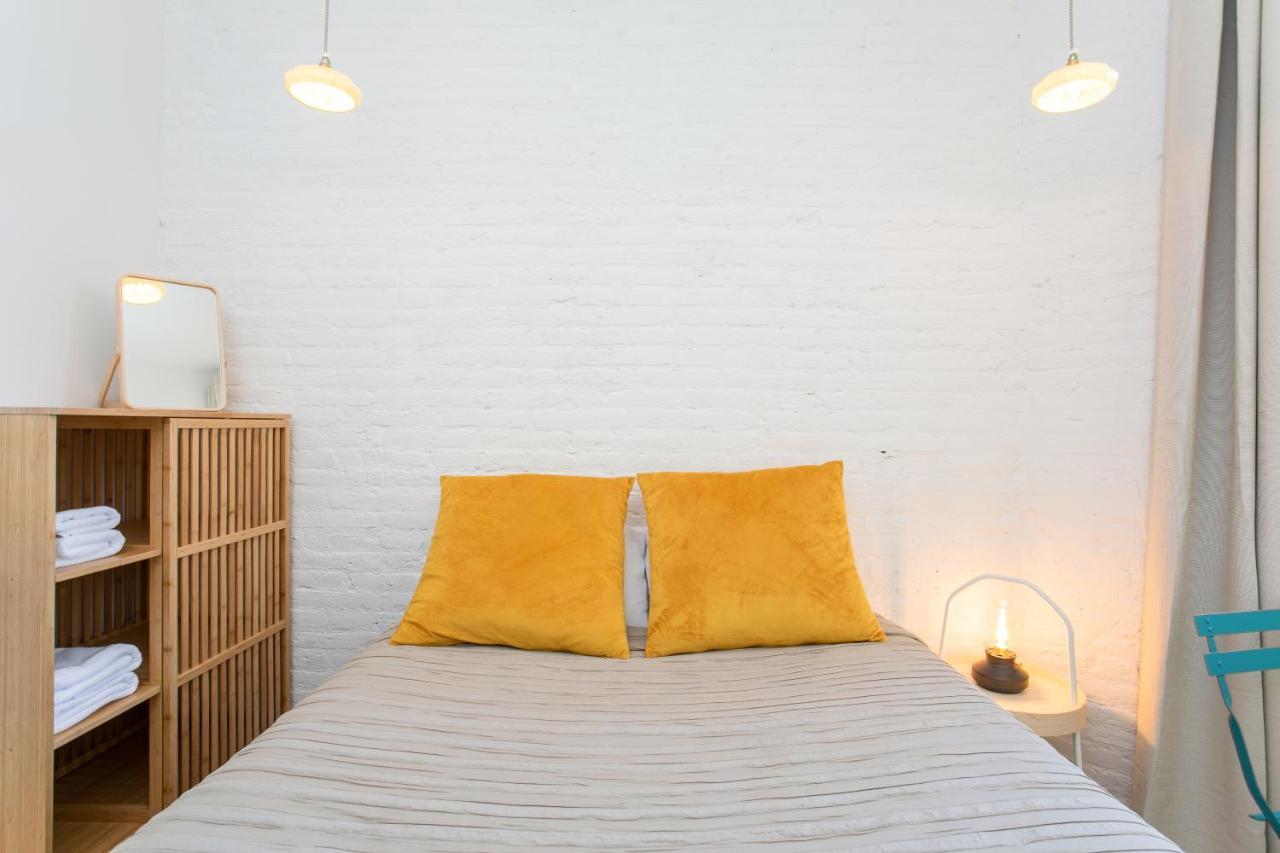 Canela Homes Barcelona Marina Dış mekan fotoğraf