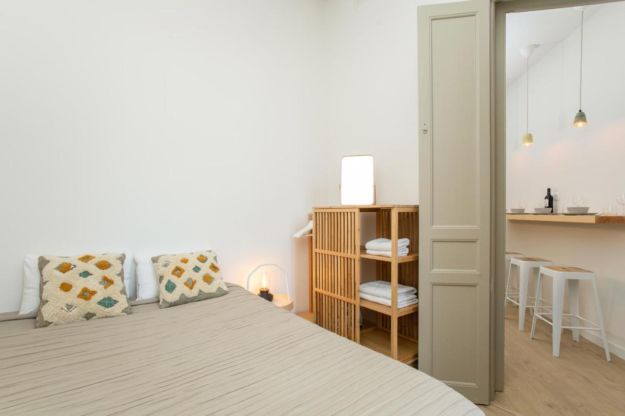 Canela Homes Barcelona Marina Dış mekan fotoğraf