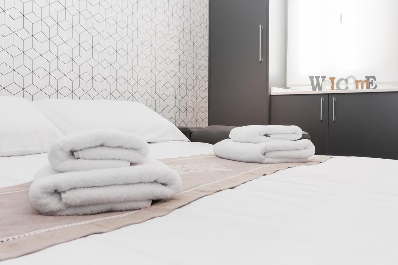Canela Homes Barcelona Marina Dış mekan fotoğraf