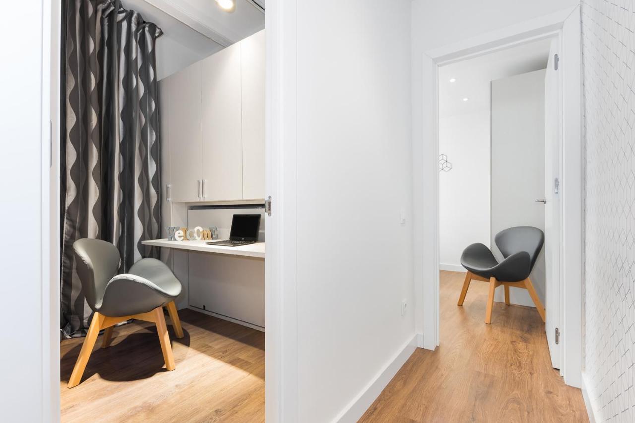 Canela Homes Barcelona Marina Dış mekan fotoğraf