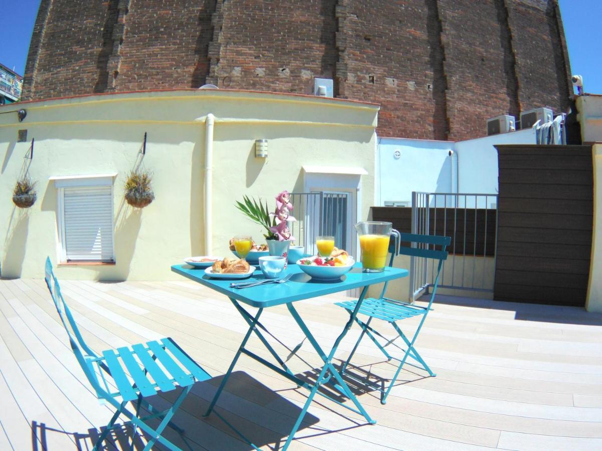 Canela Homes Barcelona Marina Dış mekan fotoğraf