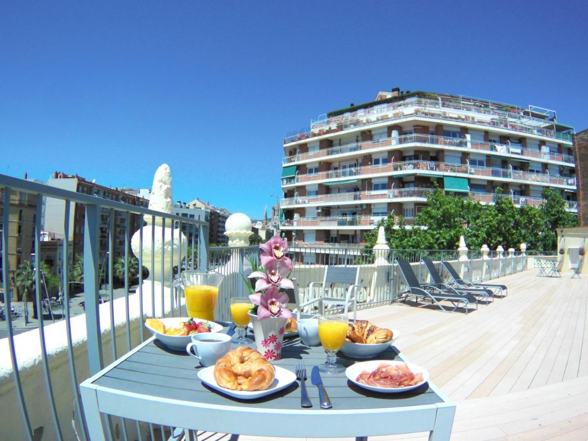 Canela Homes Barcelona Marina Dış mekan fotoğraf