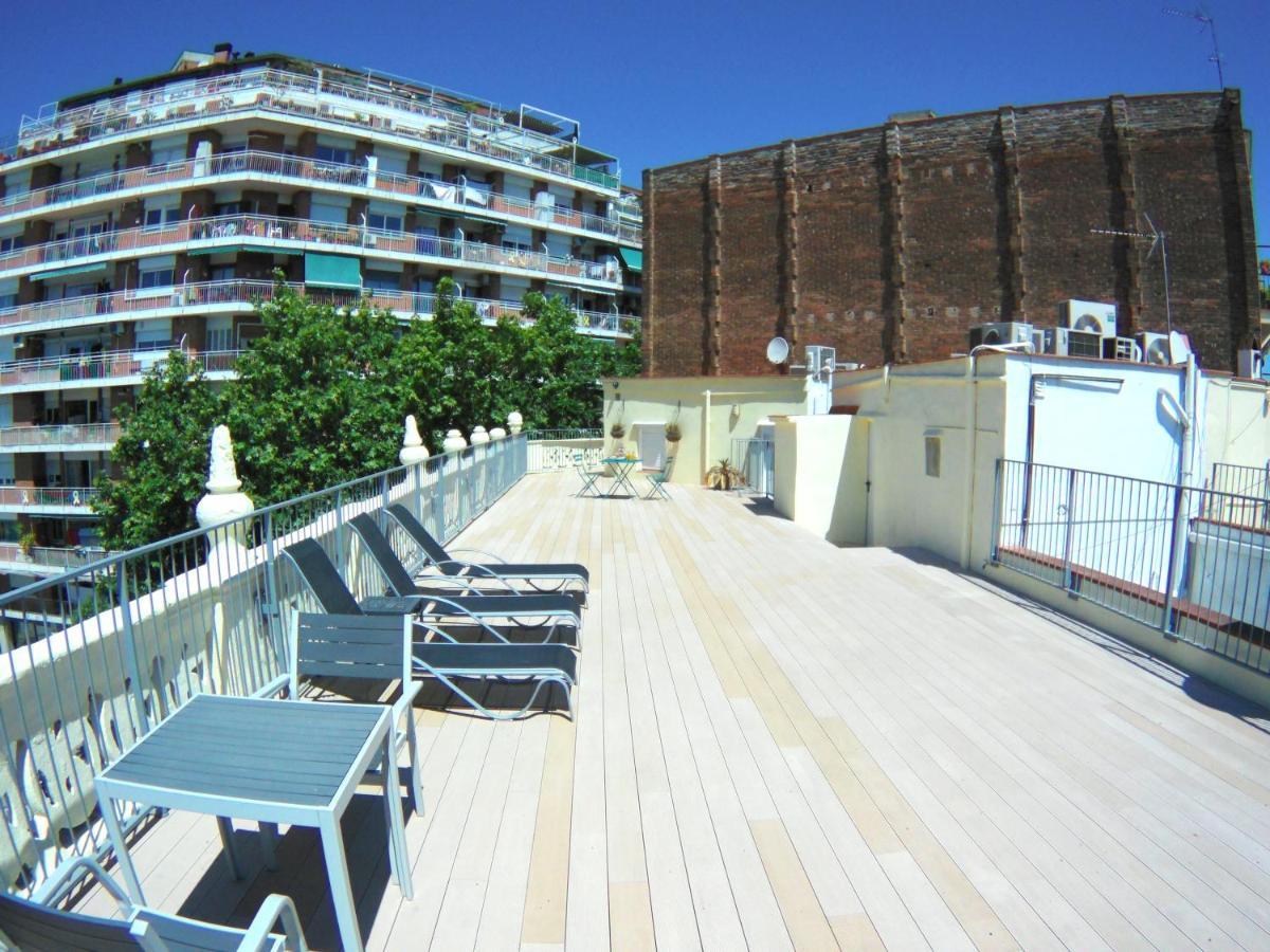 Canela Homes Barcelona Marina Dış mekan fotoğraf