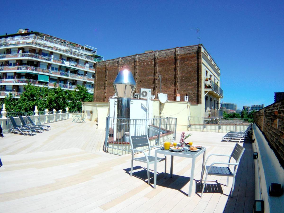 Canela Homes Barcelona Marina Dış mekan fotoğraf