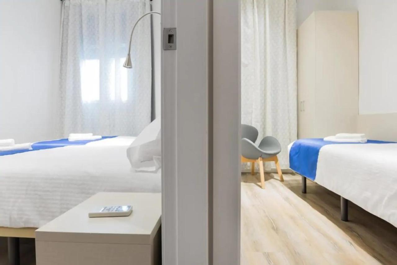 Canela Homes Barcelona Marina Dış mekan fotoğraf