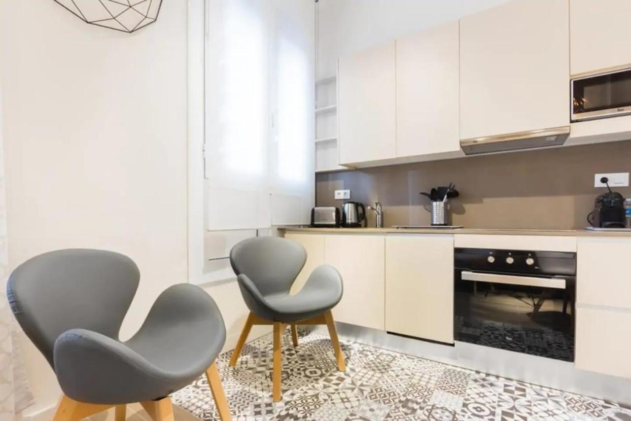 Canela Homes Barcelona Marina Dış mekan fotoğraf
