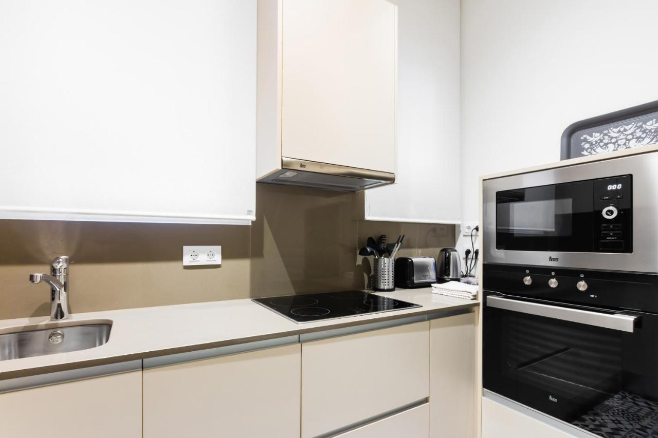 Canela Homes Barcelona Marina Dış mekan fotoğraf