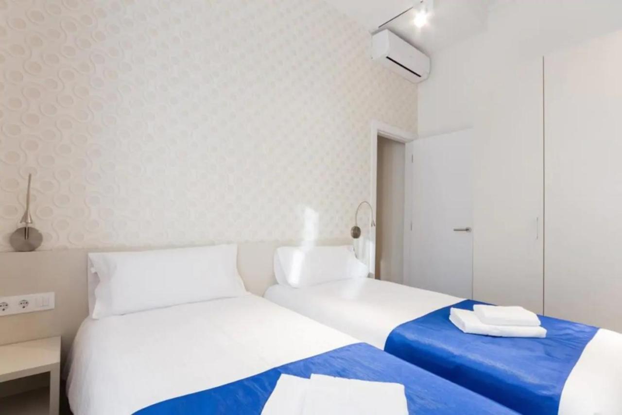 Canela Homes Barcelona Marina Dış mekan fotoğraf
