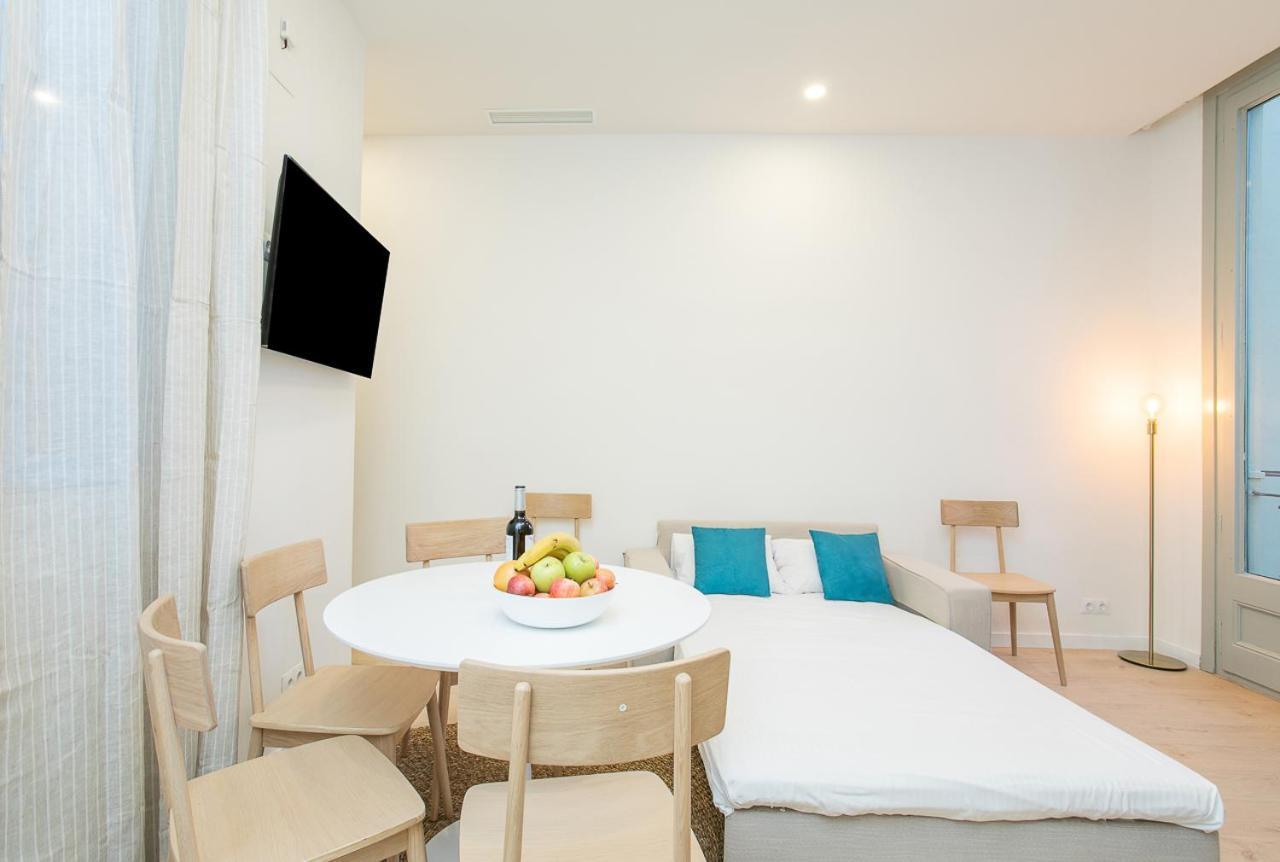 Canela Homes Barcelona Marina Dış mekan fotoğraf