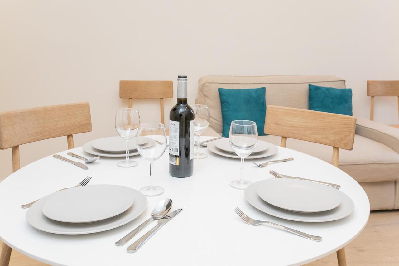 Canela Homes Barcelona Marina Dış mekan fotoğraf