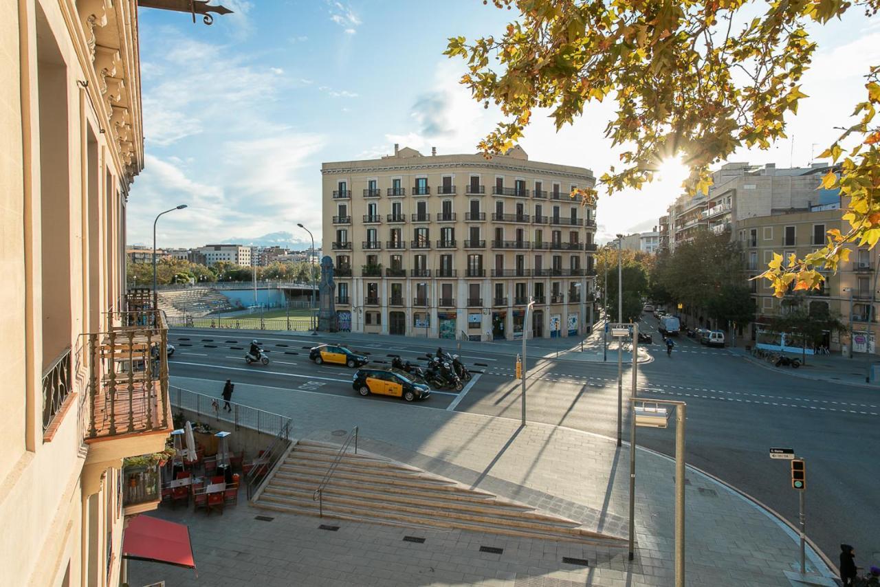 Canela Homes Barcelona Marina Dış mekan fotoğraf